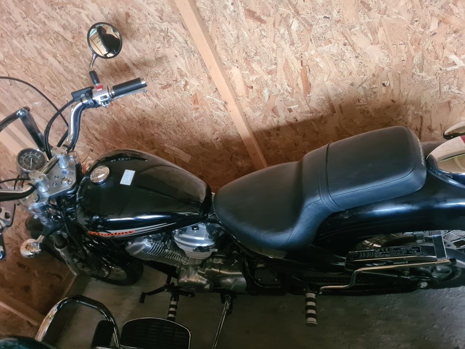 De vănzare Honda shadow 600