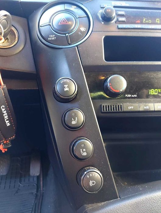 Ssangyong ACTYON SUV 4x4 automata - vanzare Timisoara