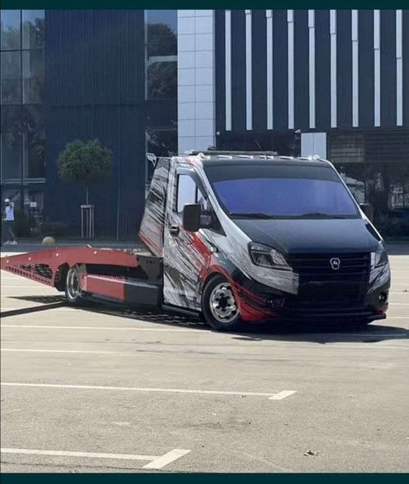 Услуги эвакуатора