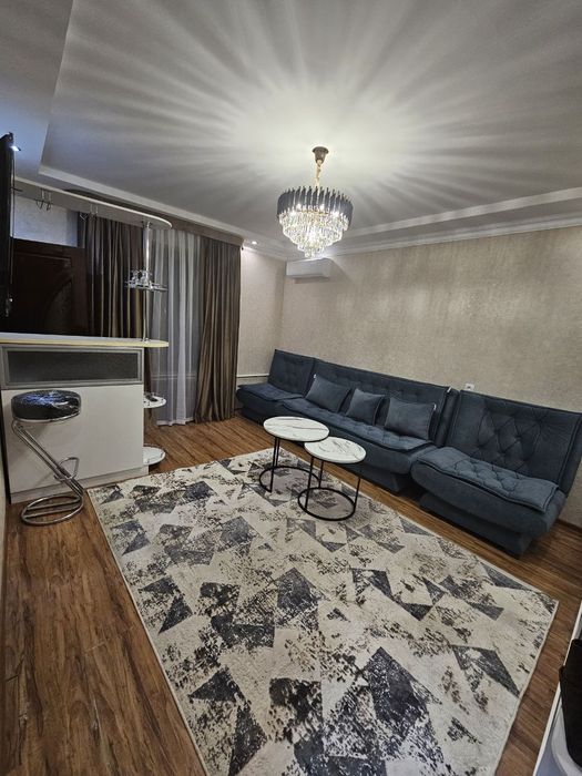 Сдается своя квартира, ориентир 110 школа, кафе Бон