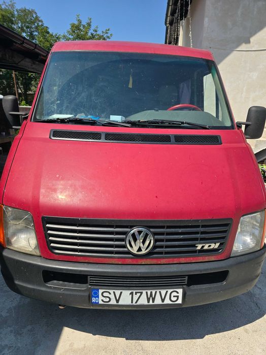 Wolskwagen LT 2001