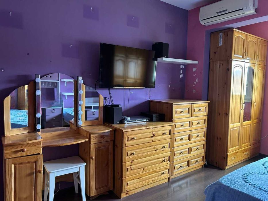 Дава се под наем Тристаен апартамент в София, Център - 90 кв.м за 599.25 € - Снимка #5