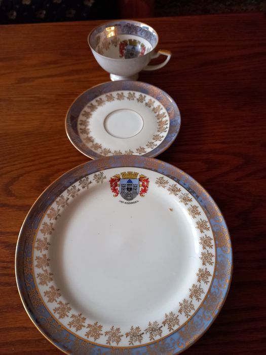 Германски порцелан