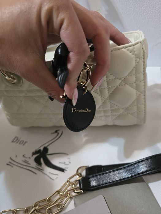 Дамска чанта Christian Dior D-Joy