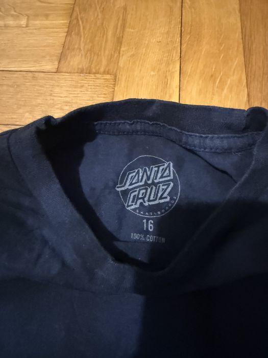 Суичър Vans блуза santa cruz