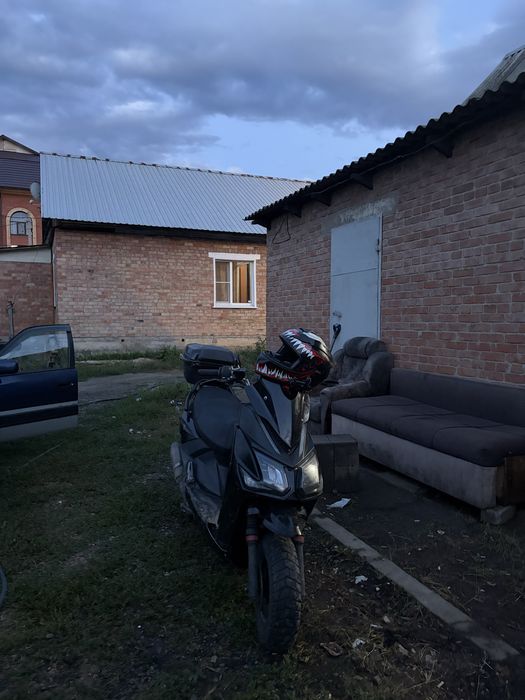 Продам мопед Samurai