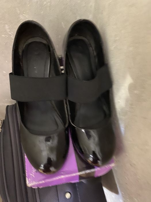 Туфли разные