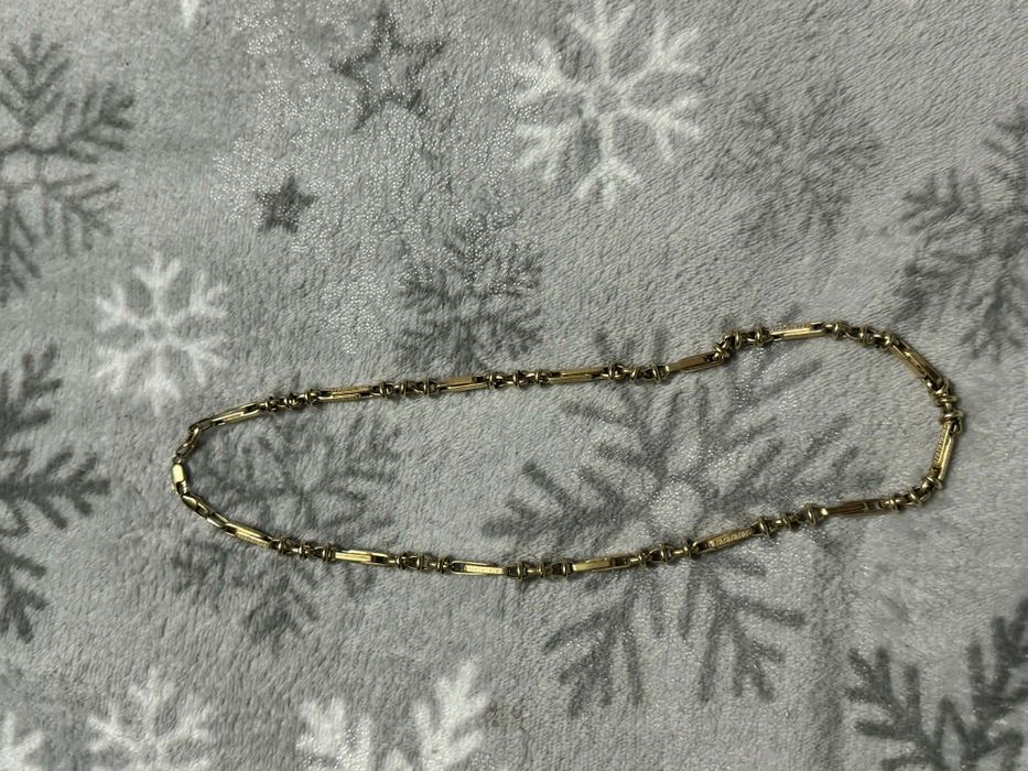 Lanț aur barbatesc 14k