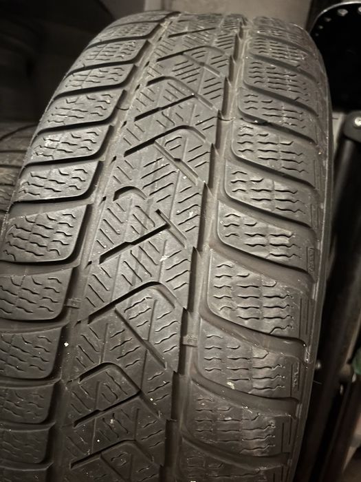 2 anvelope iarna Pirelli Sottozero 3 205 60 r16 2024