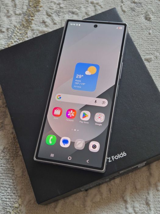 Продам Samsung Z Fold 6 256 gb