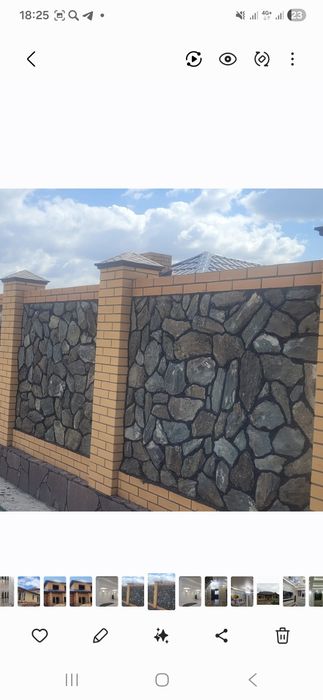 Бригада узбеки строим дом котеж подключ