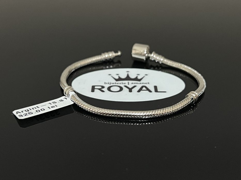 Bijuteria Royal CB : Bratara argint 925