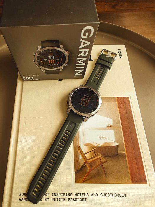 Garmin Epix Gen 2 47mm