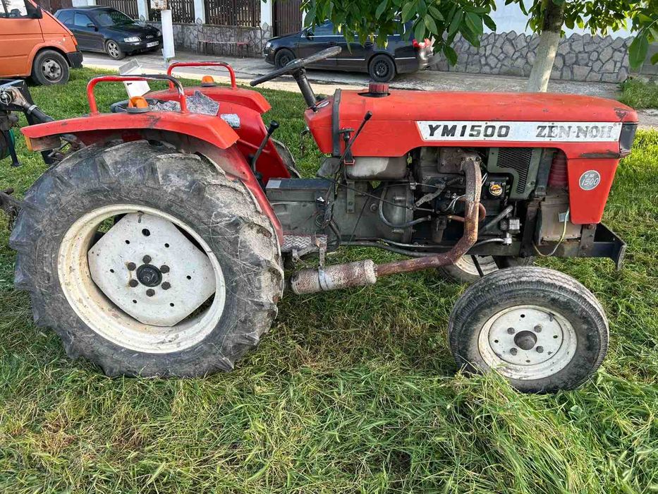 Трактор Yanmar 15кс.