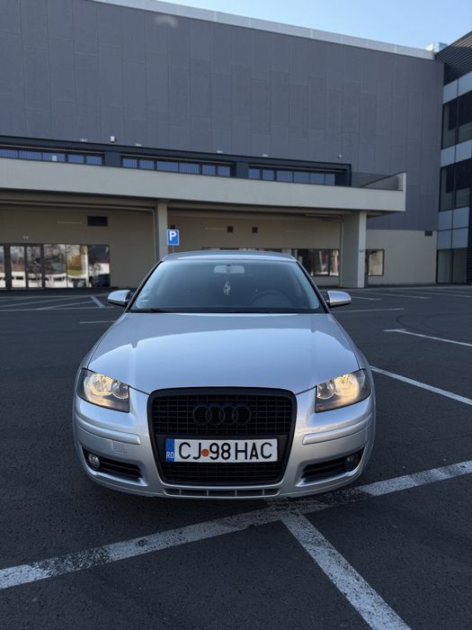 Audi  A3 8P  2.0