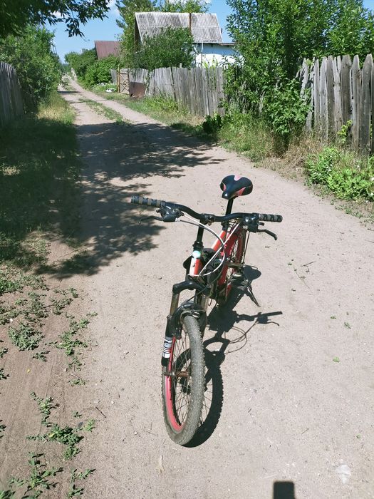 Продам  велосипед  подростковый типа аиста.