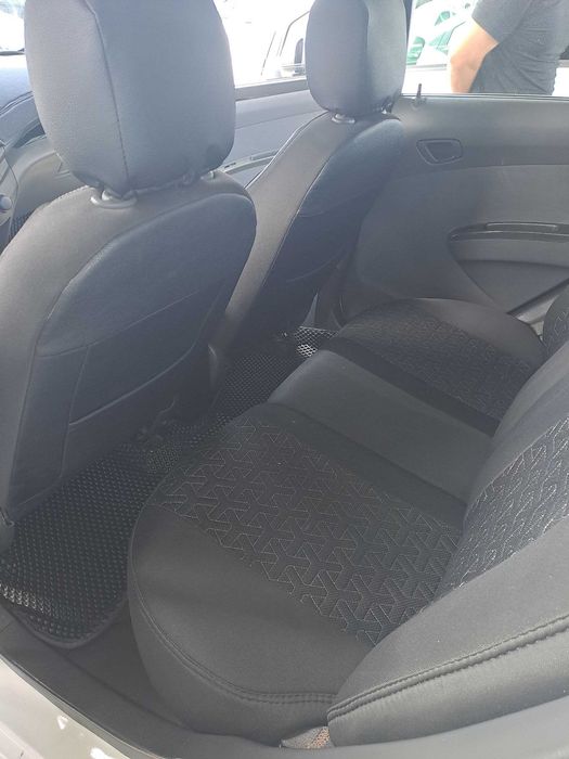 Chevrolet Spark 2016 — 2