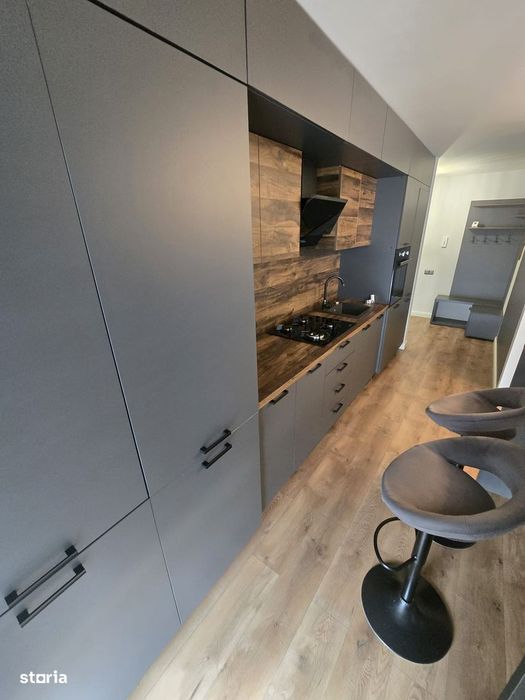 Prima închiriere - Apartament 2 camere separate - Parcare subterană