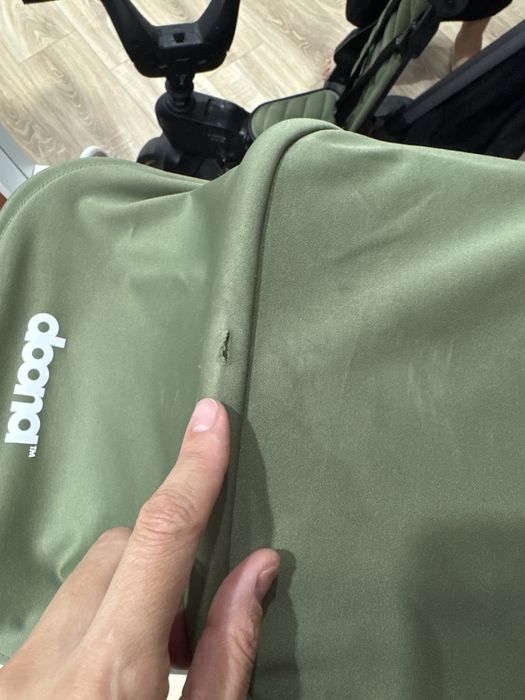 Продам велосипед Doona