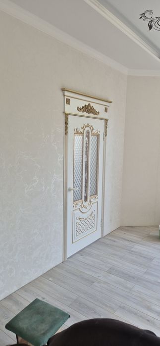 Установка дверей