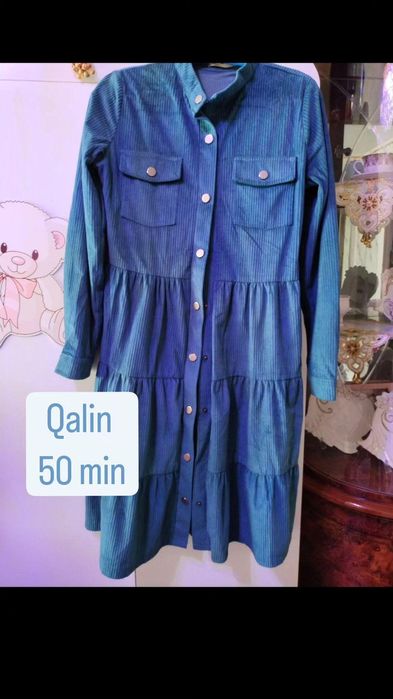 Aralash tozza kiyimla xammasi akuratni