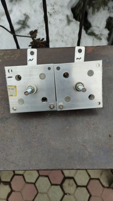 Диоды от электросварки