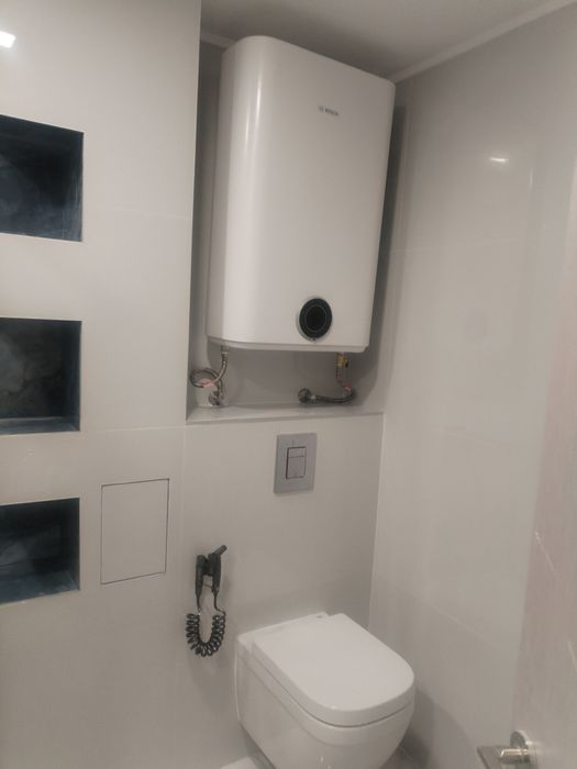 Цялостен вътрешен ремонт