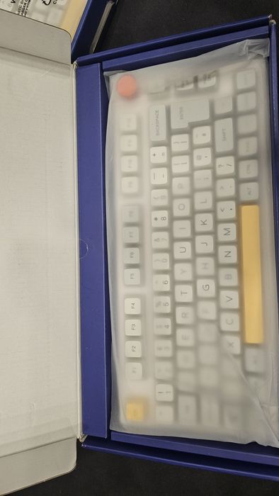 Tastatura mecanica , gaming , noua