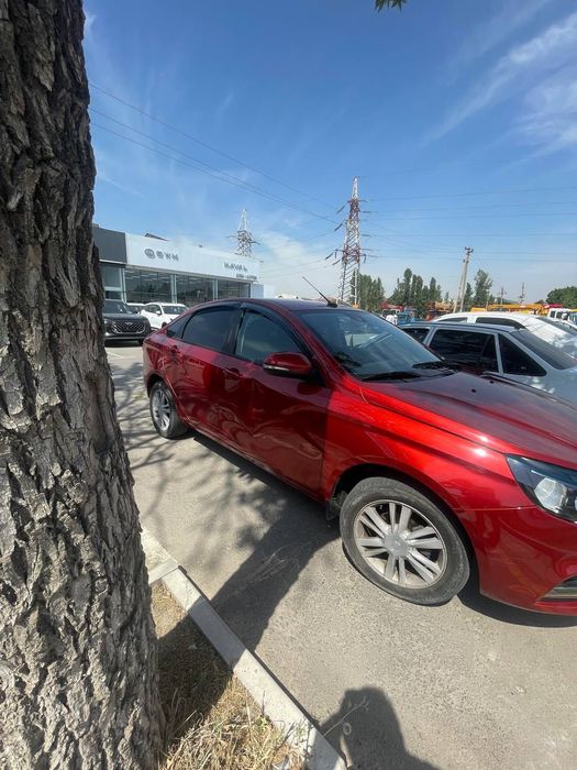 Lada vesta 2019 avtomat