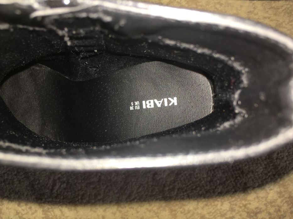 Полу сапог Франция Бренд Киаби