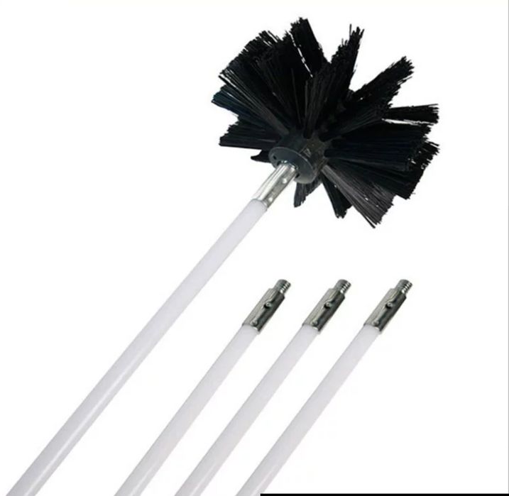 Уред за почистване на комини, коминочистач