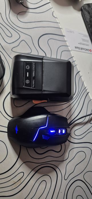 Imprimanta etichete portabila SUPVAN / Katasymbol T50M PRO