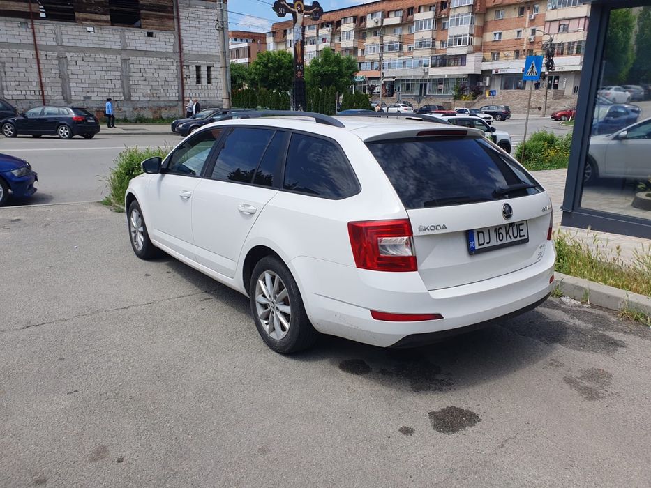Skoda Octavia 3 4x4 1.6 110tdi 6trepte