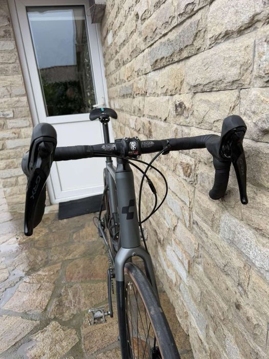 Gravel Cube Nuroad Pro 28/XL GRX