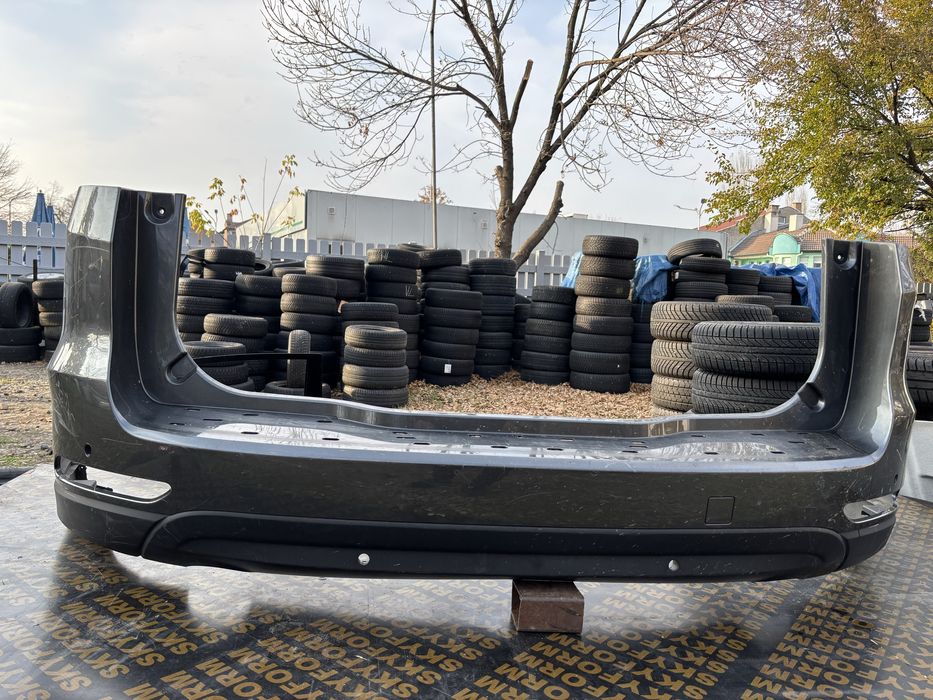 Броня Ford S-Max