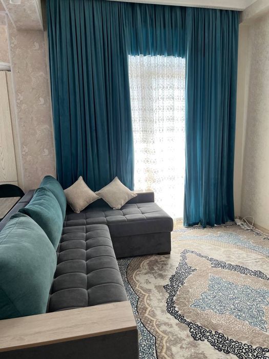 Сдам свою апартамент квартиру в аренду. Сергели, Янгихает,Новостройка