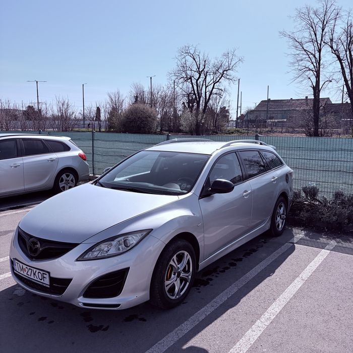 Mazda 6 Combi, 2.0 benzina