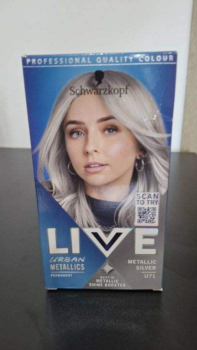 Vospea de par Schwarzkopf