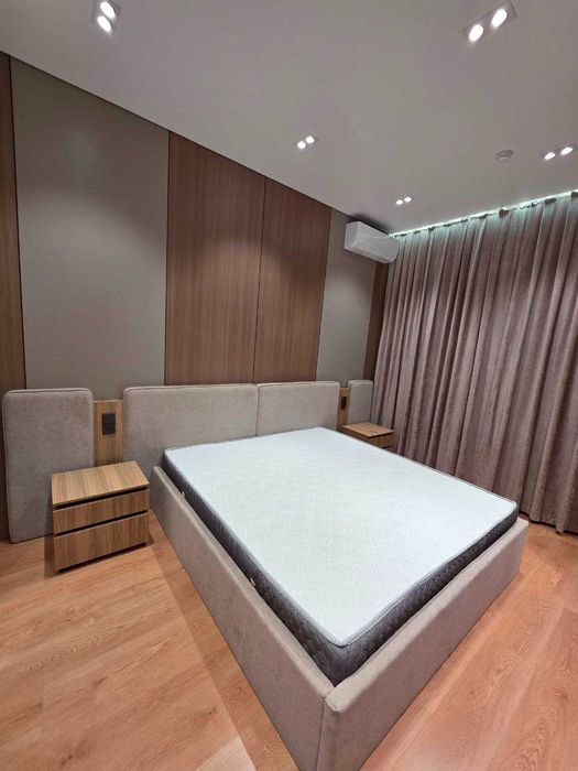 • БИЙ • ЖК Silk Way • 2-комнатная • 65кв.м • этаж 7/11