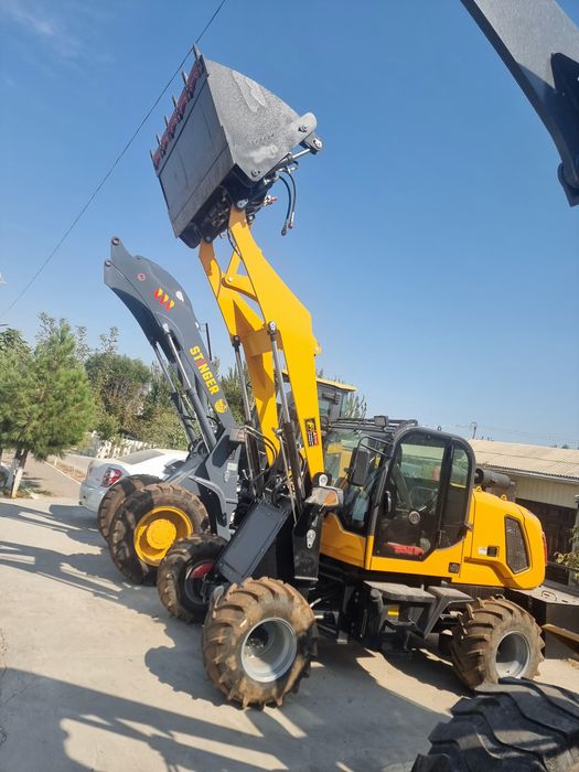 Pogruzchik 0.8 kub