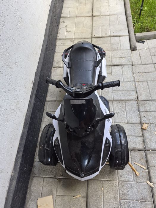 Vand can am de jucarie