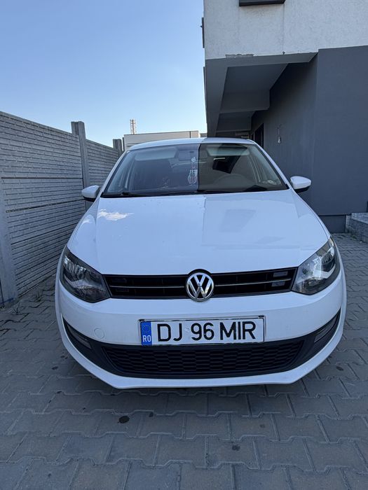 VW Polo 1.4 2013
