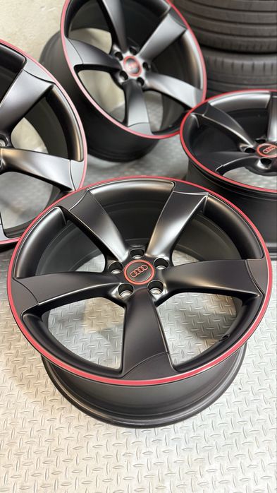 Оригинални 5х112 20” Audi Rotor RS5