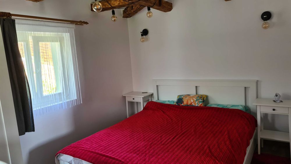 Vand casa/cabana la munte