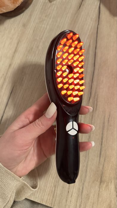 Perie 3 in 1 , pieptene masaj