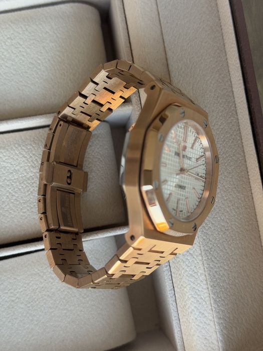 Ceas de lux barbati Audemars Piguet,automatic,NOU,cadou!