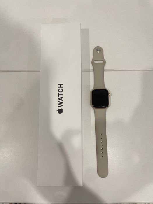 смарт часы Apple Watch SE