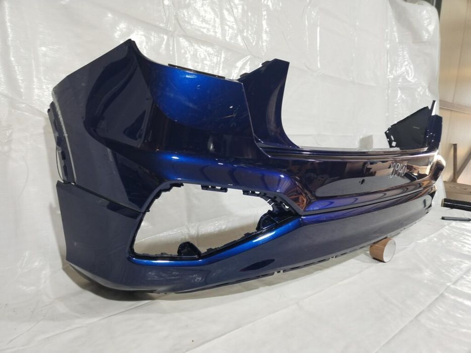 Bara spate Audi Q2, facelift, 2020, 2021, 2022, 2023, 2024, cod origine OE 81A807511C.