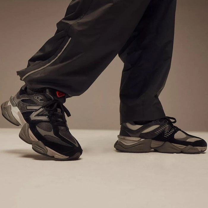 Маратонки New Balance U9060 - FOOTWEAR CLASSICS - U9060BLK