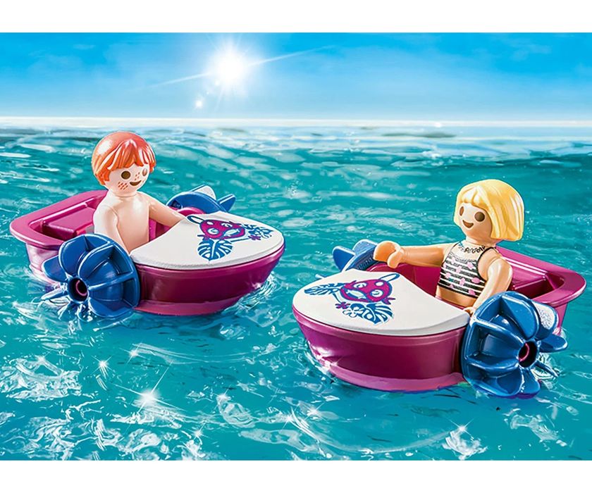 Playmobil - Лодка под наем